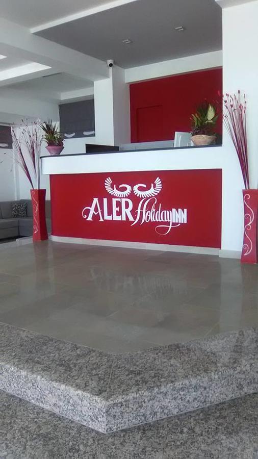 Aler Holiday Inn Saranda Extérieur photo